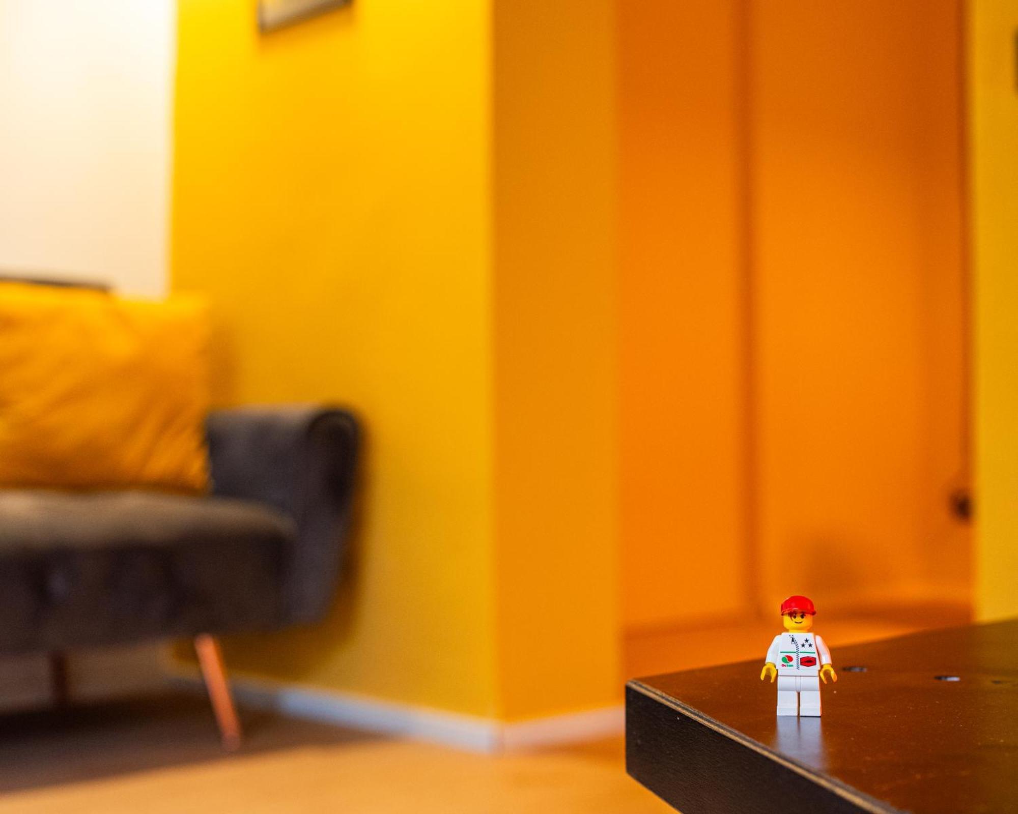 Lego36 Apartment
