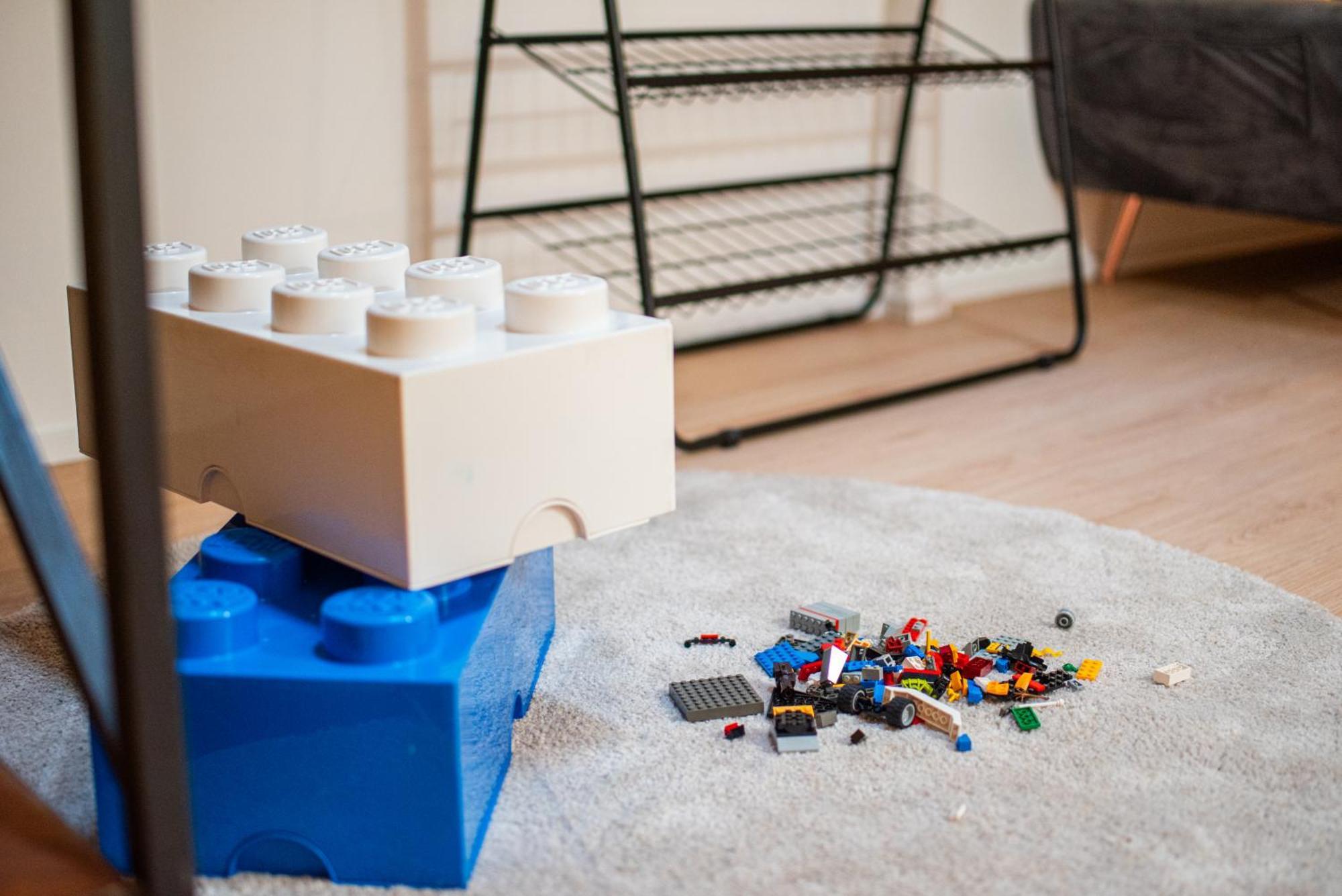 Apartment Lego36