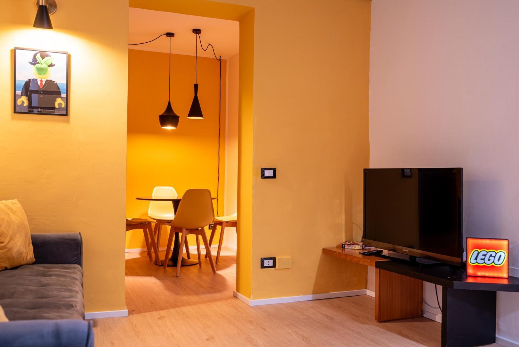 Lego36 Apartment *
