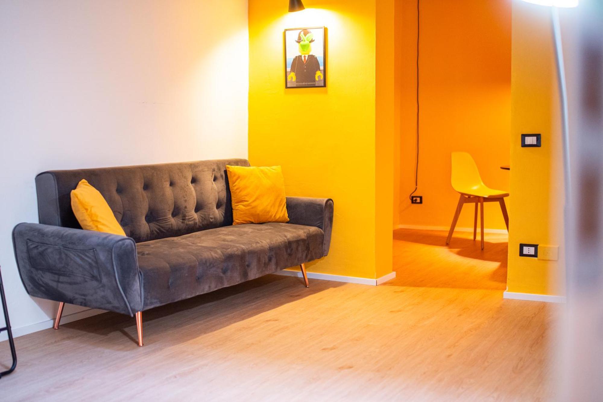 Lego36 Apartment Palermo