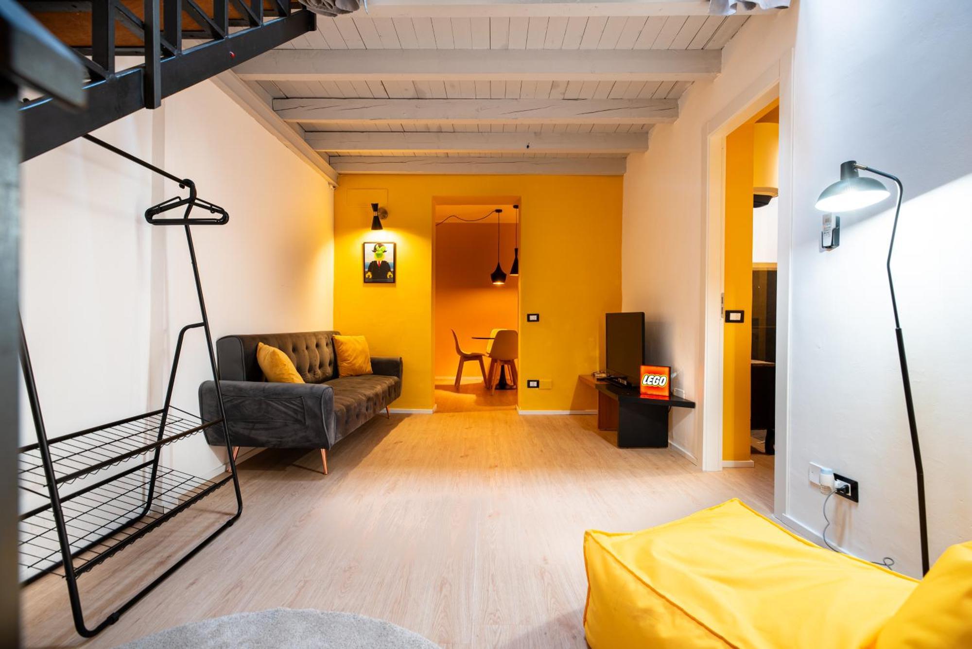 Apartment Lego36 Palermo