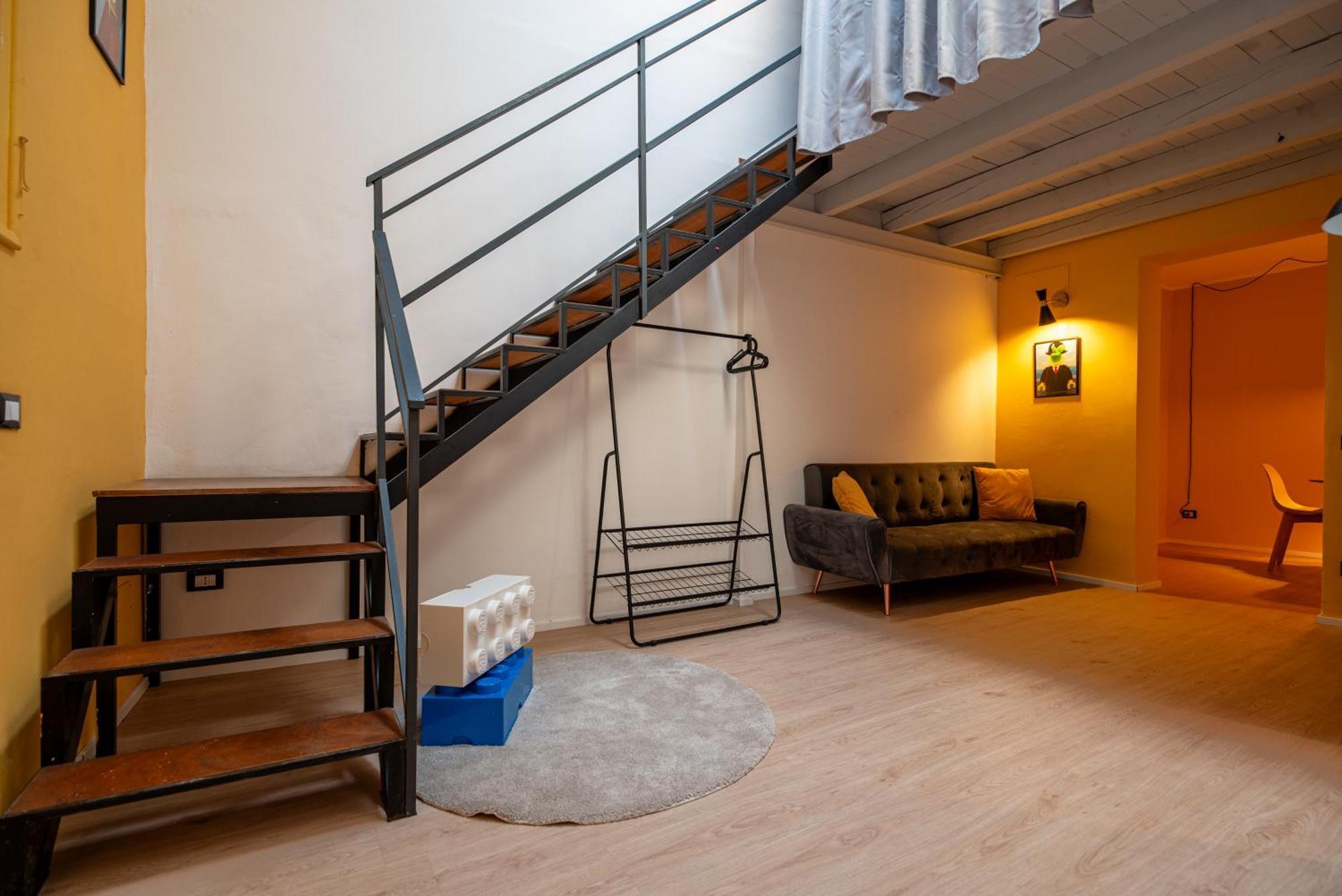 Lego36 Apartment