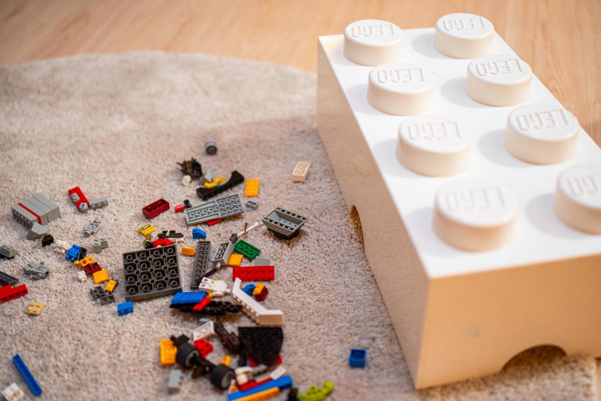Apartment Lego36 *